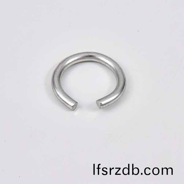 4.0線逕(jing)SWC碳(tan)鋼(gang)線(xian)鍍白(bai)zn彈(dan)簧(huang)墊圈