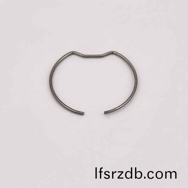 0.7線(xian)逕SUS304不(bu)鏽(xiu)鋼卡(ka)簧