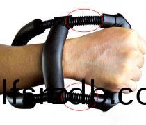 腕(wan)力器拉伸(shen)彈(dan)簧(huang)