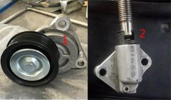 汽(qi)車張緊(jin)器(qi)彈簧