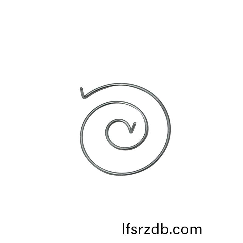 琹鋼(gang)線(xian)髮熱絲(si)異(yi)形彈簧